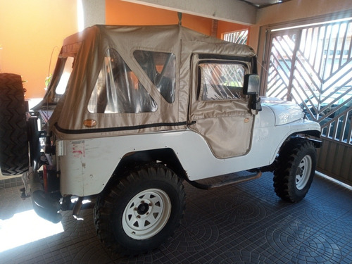Imagem 3 de 15 de Ford Willis Jipe Cj5