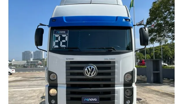 Volkswagen 25360 2022- Pronta Entrega- Tanque Cheio Pg