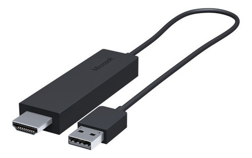 Adaptador De Pantalla Inalámbrico Microsoft P3q-0001 Ctman