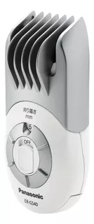 Panasonic Er-gs40-w White Self Hair Cutter