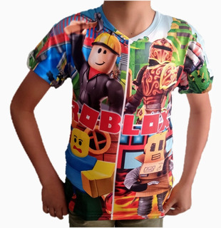 Camisa Roblox Nino En Mercado Libre Colombia - imagenes para camisetas de roblox
