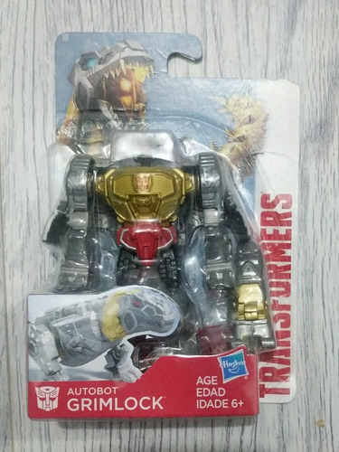 Transformers Grimlock Generación Auténticos Hasbro 2 En 1