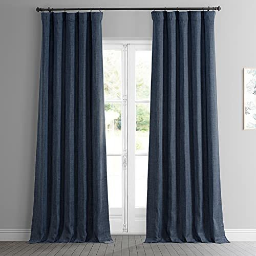 Hpd Half Price Drapes Boch-ln21331-96 - Cortina De Oscurecim