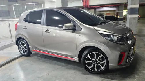 Kia Picanto 1.2 Gt-Line At
