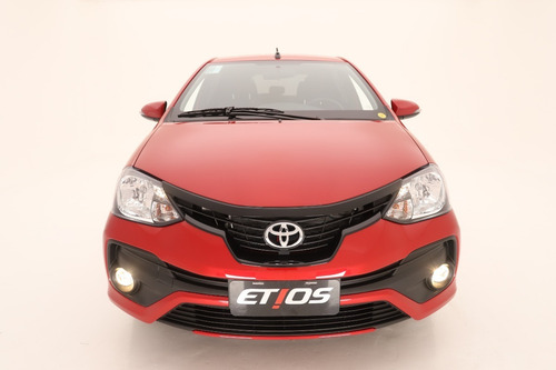Imagen 17 de 19 de Toyota Etios 5p Xls Mt