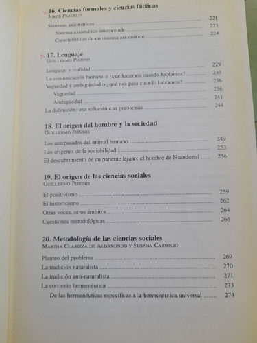 Las Raices Y Los Frutos - Filosofia Ciencia Leer Descripcion (Usado)