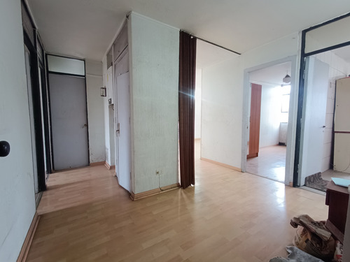Departamento 3d2b1e, Los Jazmines, Ñuñoa