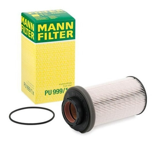 Filtro Combustible Om 457 447 Mercedes Benz Pu999/1x 