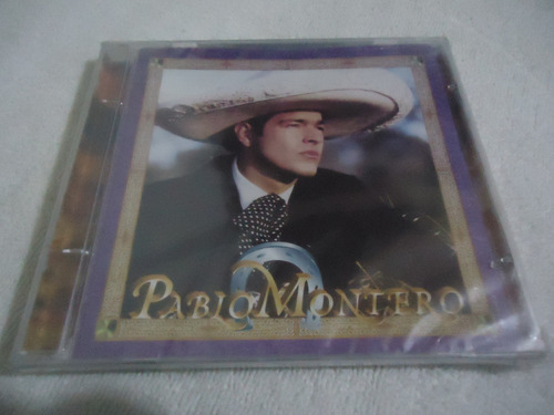 Pablo Montero El Amor Que Me Tienes (sellado) Cd (Usado)