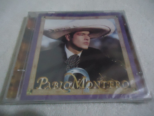 Pablo Montero El Amor Que Me Tienes (sellado) Cd