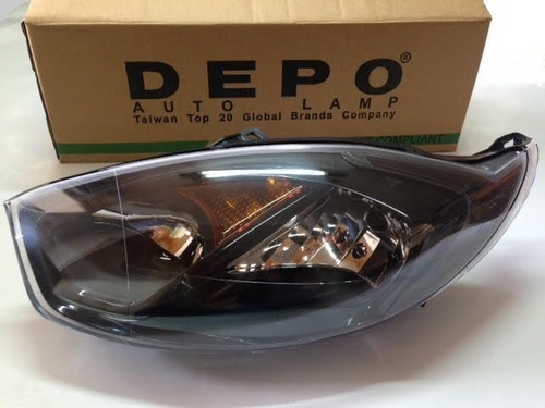 Faro Delantero Izquierdo Ford Fiesta Move 11-13 Depo