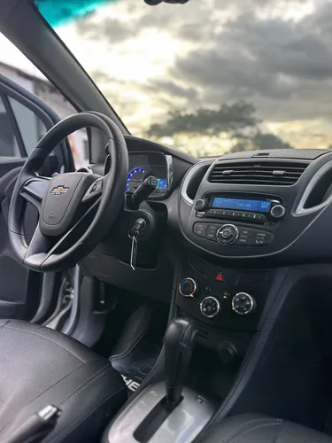 Chevrolet Tracker 1.8 Ls At