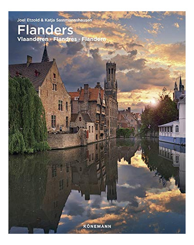 Book : Flanders (spectacular Places Flexi) -...