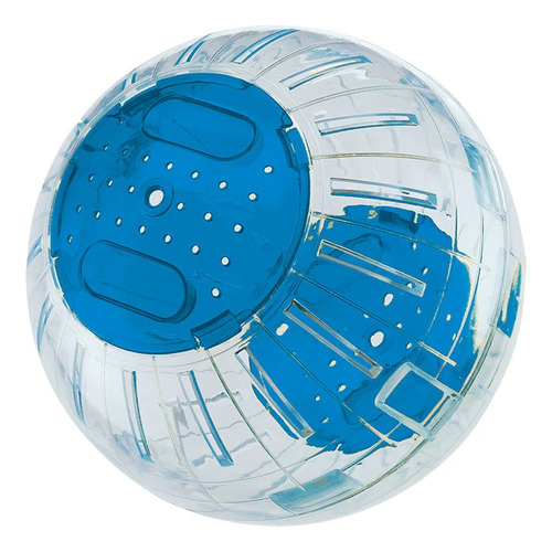 Pelota Hamster Rueda Ejercicio Small 12 Cm Ferplast Baloon