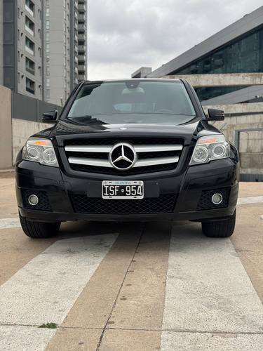 Mercedes-Benz Clase GLK 2.5 Glk300 V6 Sport 4matic
