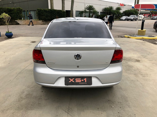 Volkswagen Voyage 2009, 1.6, Trend, Flex, Completo, Sedan