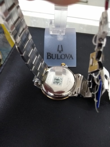 Relógios Bulova Originais Nota Fiscal Garantia