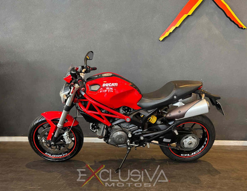 Ducati Monster 796