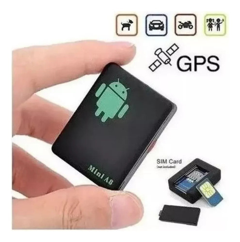 Zz Micrófono Espía Gsm Para Escuchar Gprs Gps De Larga.wq1