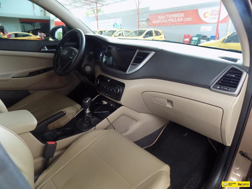 Hyundai Tucson New Tucson