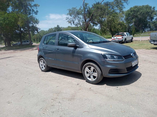 Volkswagen Fox 1.6 Trendline 2017