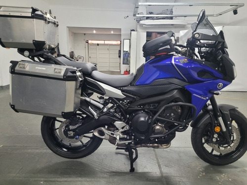 Imagen 4 de 21 de Yamaha Mt09 Tracer Equipada Rodada 2019