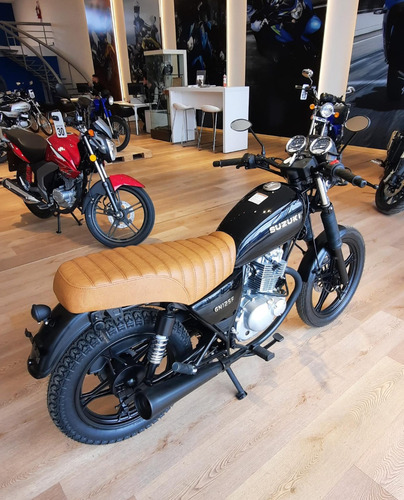 Gn 125 Visa Master Santander 6 Tasa 0% (no Honda Wave) Cr