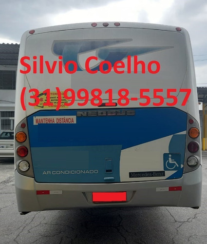 Imagem 5 de 12 de Micro Ônibus Rodoviário Com Ar Condicionado = Silvio Coelho