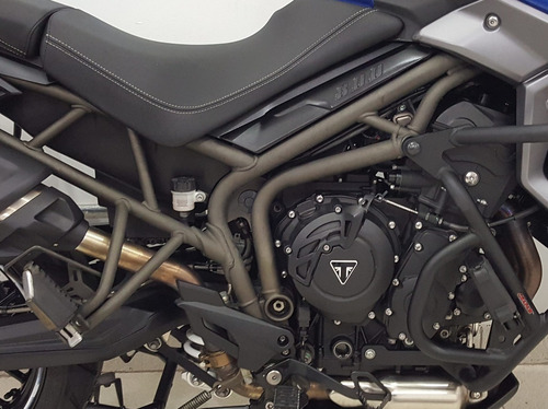 Imagem 13 de 14 de Triumph Tiger 800 Xrx 17 17