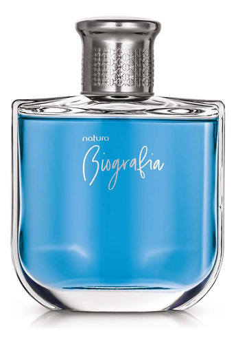 Perfume Biografia Tradicional Masculino, Natura 100ml.