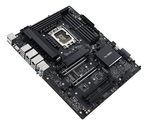 Placa Mãe Workstation Asus Pro Ws W680-ace