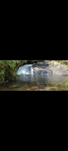 Terreno Rural Com Cachoeiras