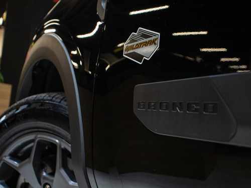 Ford Bronco Sport 2.0 ECOBOOST GASOLINA WILDTRAK 4X4 SELECTSHIFT