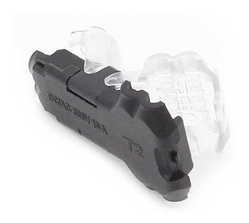 Imagen 6 de 7 de Conector Cable De Empalme Rapido T-taps Ampliador Cable T2