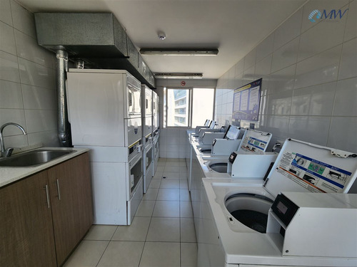 Departamento Tipo Estudio 1 Dorm En Estación Central