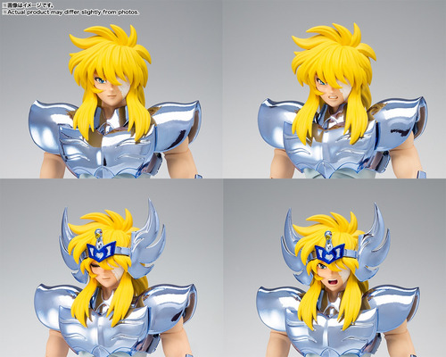 Cisne Hyoga V3 Myth Cloth Ex (Usado)