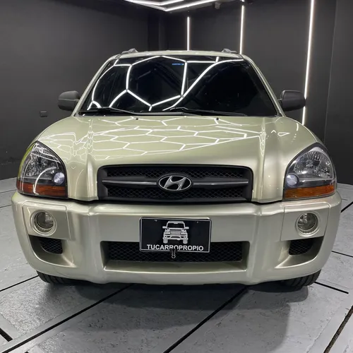 Hyundai Tucson 2006