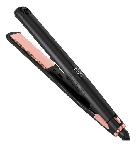 Soffiya Plancha Plana Para Alisar El Cabello, Alisador Y Ri.