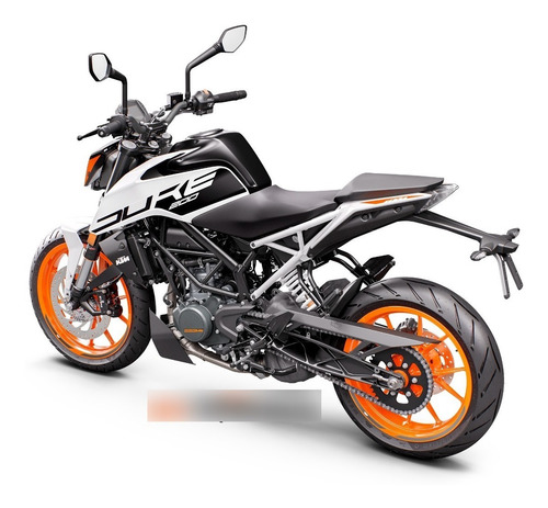 Imagen 3 de 21 de Moto Ktm Duke 200 Bs6 Abs Nuevo Modelo 2023 0km