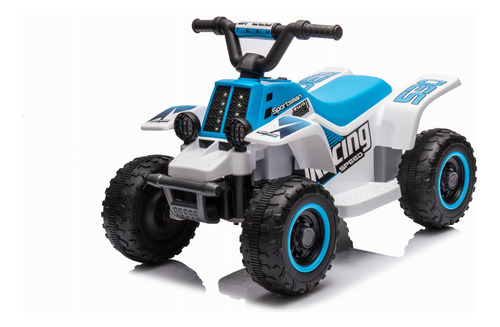 Cuatriciclo Infantil Mini Quad Todo Terreno  Banshee 12 Volt