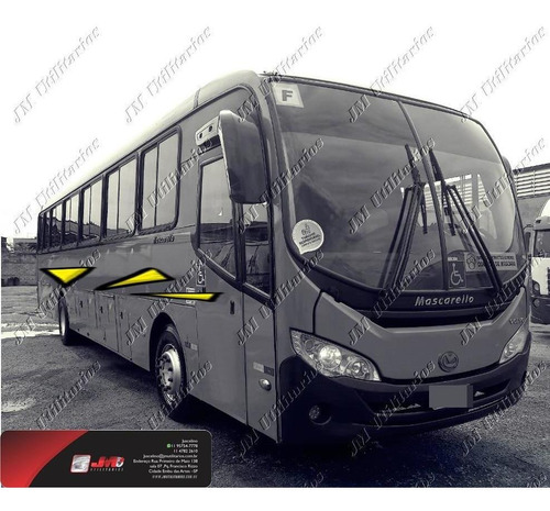Mascarello Roma 310 Ano 2013 Volvo B270 F Jm Cod.1218