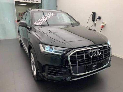 Imagem 3 de 9 de Audi Q7 3.0 55 Tfsi Gasolina Quattro Tiptronic