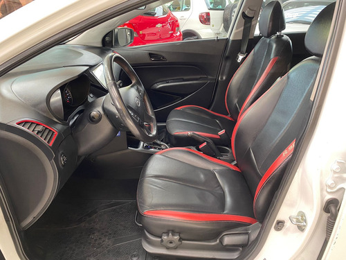 Hyundai HB20 1.6 R-spec Flex Aut. 5p