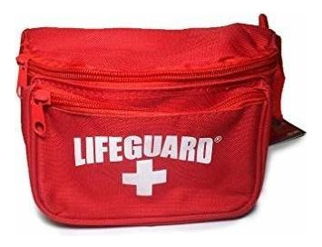 Cangurera Lifeguard Riñonera De Cadera Con Licencia Oficial