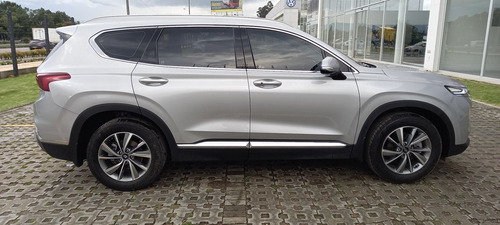 Hyundai Santafe Premium 4x2 At