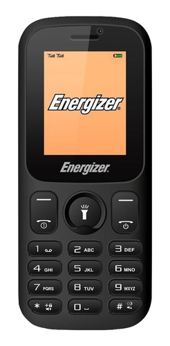 Imagen 1 de 2 de Energizer Energy E10+ Dual SIM 32 MB negro 32 MB RAM