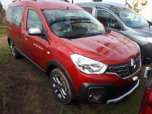 Renault Kangoo Ii Stepway 1.6 Sce 5a Oferta Car One