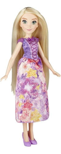 Muñeca Rapunzel Disney Princess Royal Shimmer