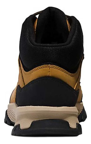 Borcego Hombre Timberland Lincoln Peak Impermeables De Cuero