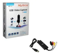Comprar Placa Captura Hd Video Usb Vhs Audio Video Notebook Pc Ps2